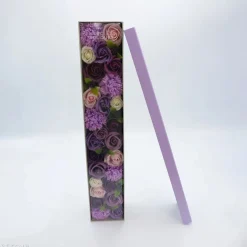 Fleurs de savon - Coffret XXL