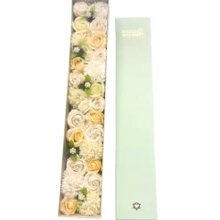Fleurs de savon - Coffret XXL