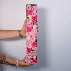 Fleurs de savon - Coffret XXL