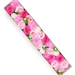 Fleurs de savon - Coffret XXL