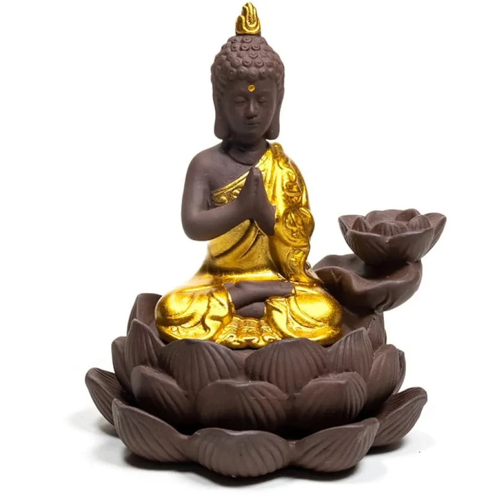 Fontaine à encens | Bouddha