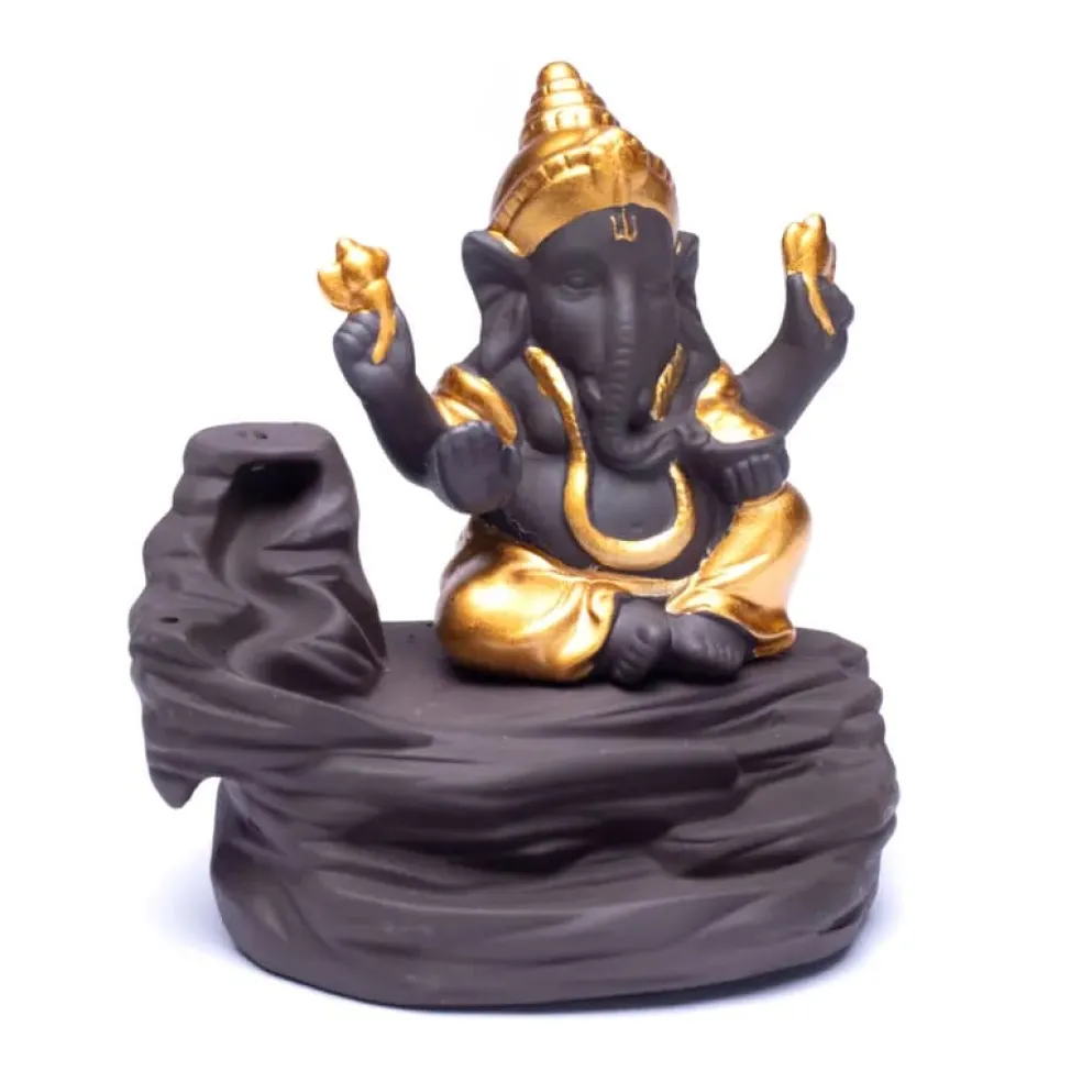 Fontaine à encens et batônnets | Ganesh