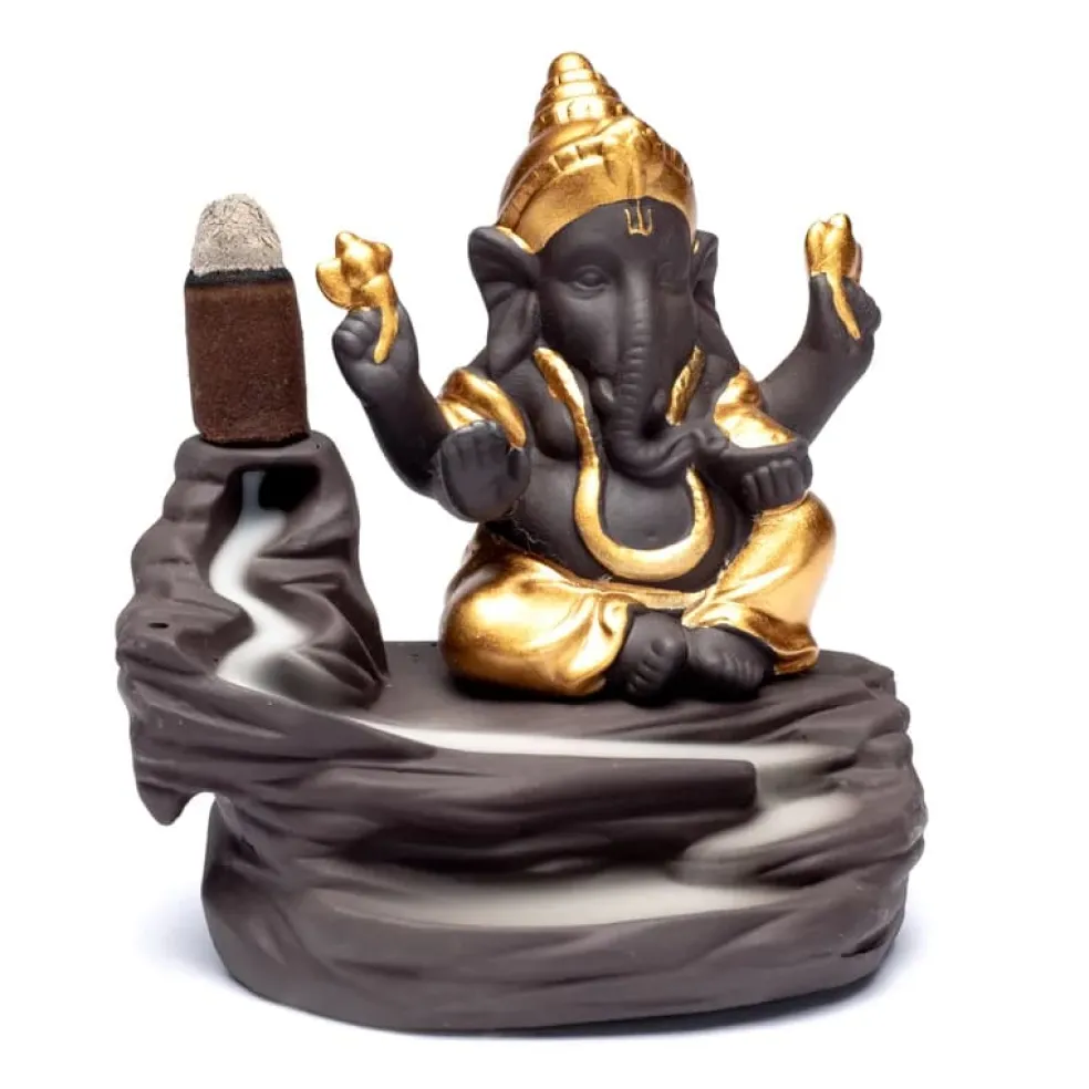 Fontaine à encens et batônnets | Ganesh