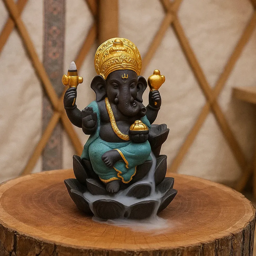 Fontaine à encens | Ganesh