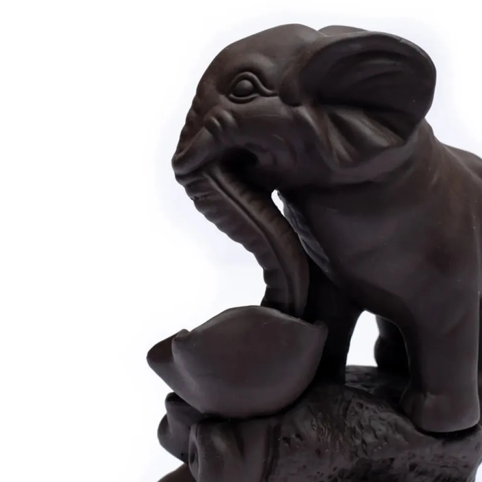 Fontaine à encens | Éléphant