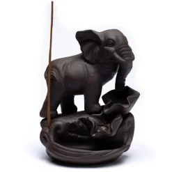 Fontaine à encens | Éléphant