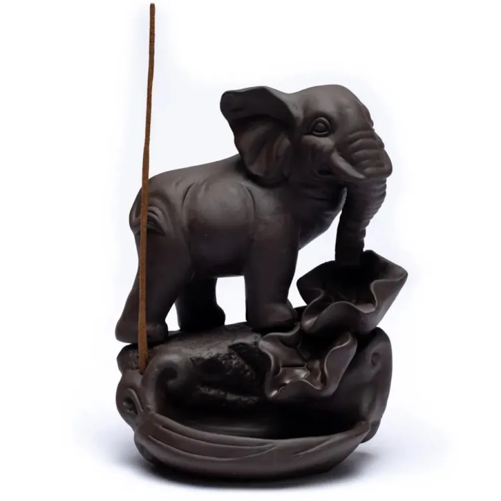 Fontaine à encens | Éléphant