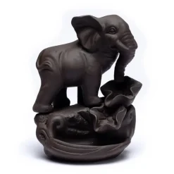 Fontaine à encens | Éléphant