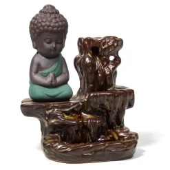 Fontaine à encens | Petit Bouddha