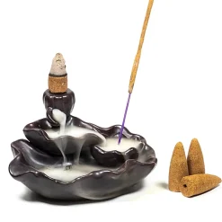 Fontaine à encens | Étang de Lotus