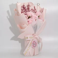 Grand Bouquet de Roses de savon