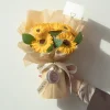 Grand Bouquet de Tournesols de savon