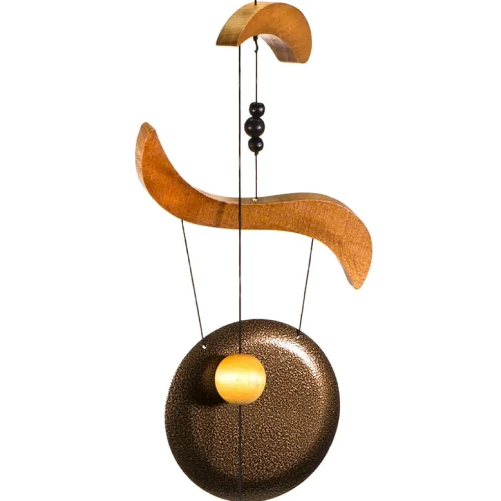 Grand carillon à vent Feng Shui 70 cm