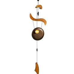 Grand carillon à vent Feng Shui 70 cm