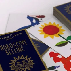 Horoscope de Belline | Jeu de tarot divinatoire