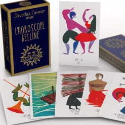 Horoscope de Belline | Jeu de tarot divinatoire