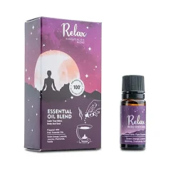 Huile Parfumée pour Diffuseur - Relax