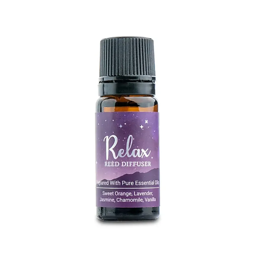 Huile Parfumée pour Diffuseur - Relax