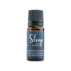 Huile Parfumée pour Diffuseur - Lavande, Orange & Bergamote