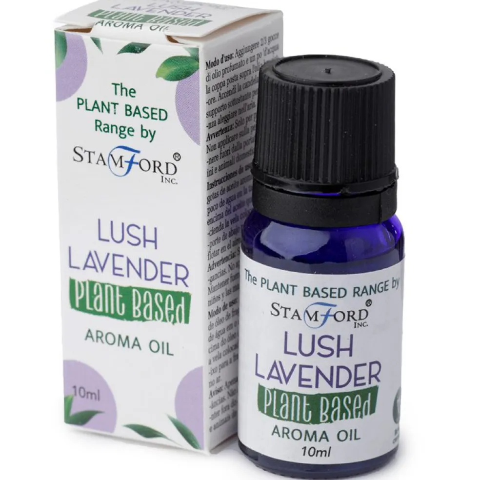 Huile Parfumée pour Diffuseur - Lavande