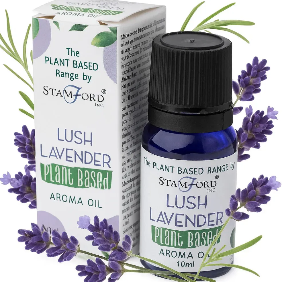 Huile Parfumée pour Diffuseur - Lavande