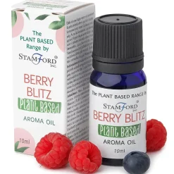 Huile Parfumée pour Diffuseur - Mélange de baies