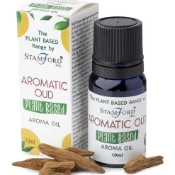 Huile Parfumée pour Diffuseur - Oud