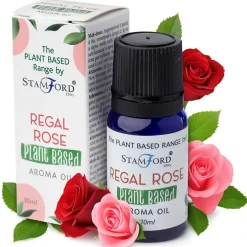 Huile Parfumée pour Diffuseur - Rose Royale