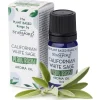 Huile Parfumée pour Diffuseur - Sauge Blanche de Californie
