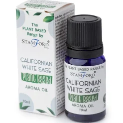 Huile Parfumée pour Diffuseur - Sauge Blanche de Californie