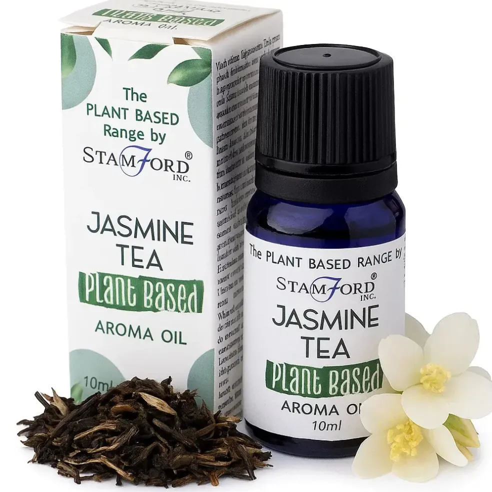 Huile Parfumée pour Diffuseur - Thé au Jasmin