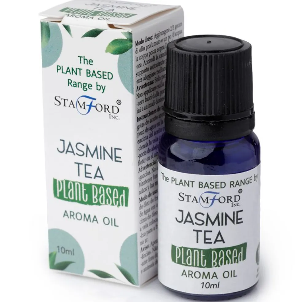 Huile Parfumée pour Diffuseur - Thé au Jasmin
