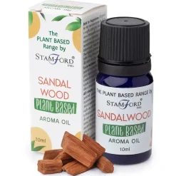 Huile Parfumée pour Diffuseur - Bois de Santal