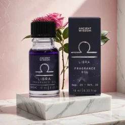 Huile parfumée pour diffuseur Balance