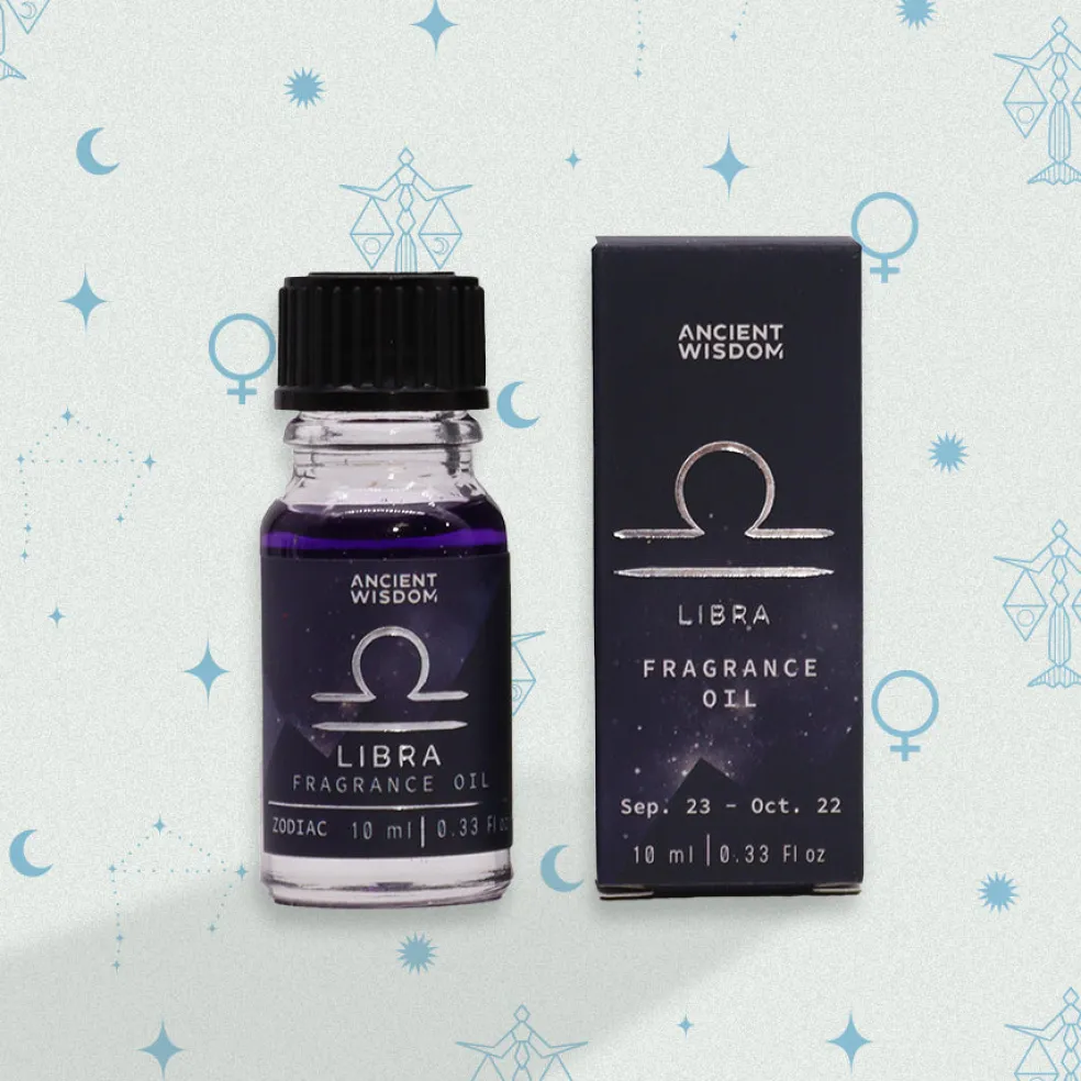 Huile parfumée pour diffuseur Balance