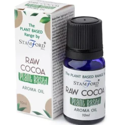 Huile Parfumée pour Diffuseur - Cacao Brut