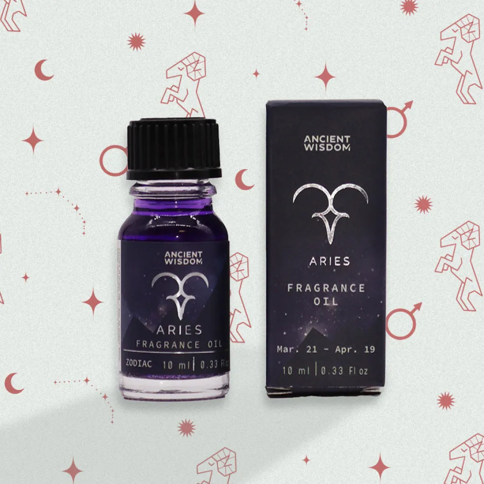 Huile parfumée pour diffuseur Bélier