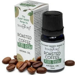 Huile Parfumée pour Diffuseur - Café Torréfié