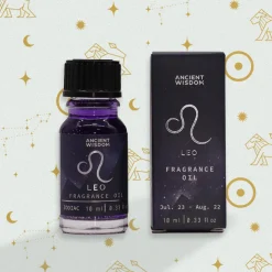Huile parfumée pour diffuseur Lion