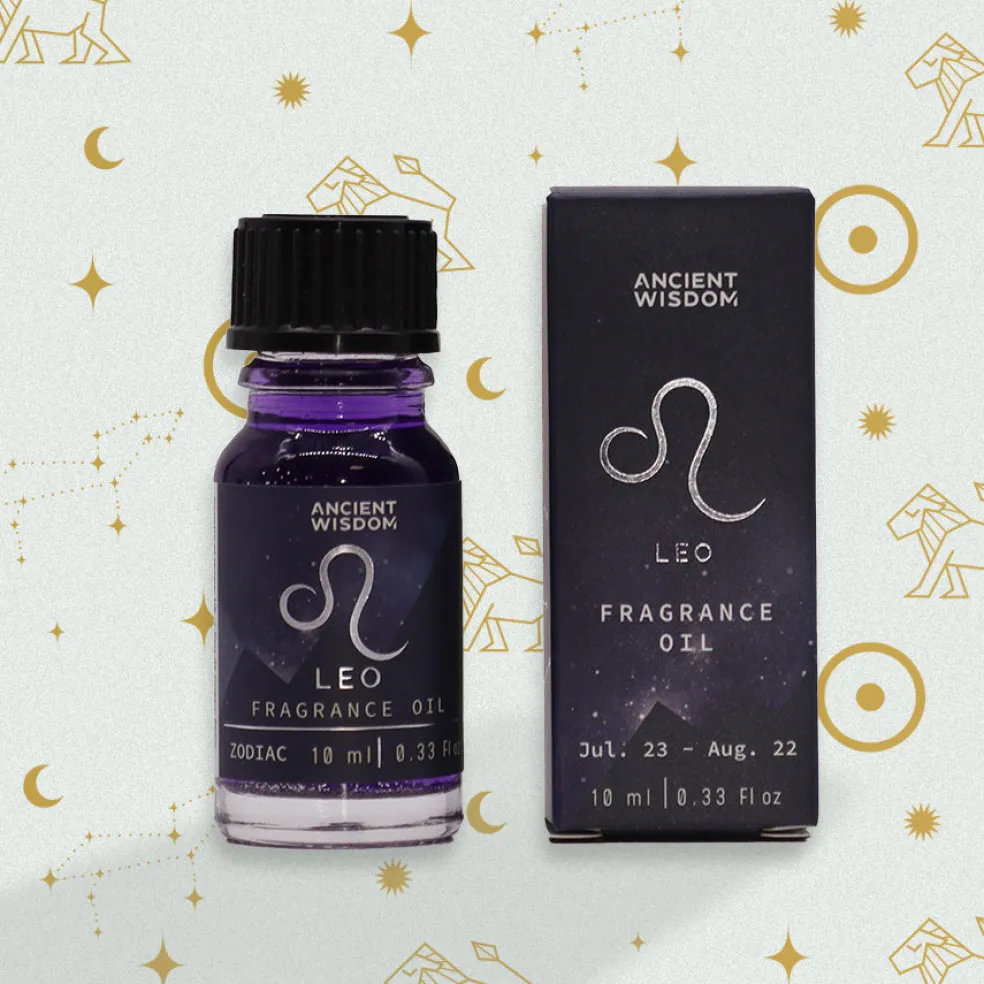 Huile parfumée pour diffuseur Lion