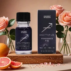 Huile parfumée pour diffuseur Sagittaire