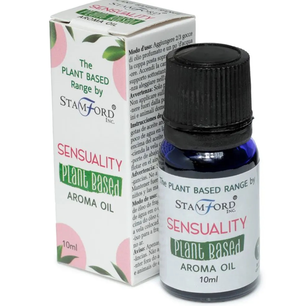 Huiles Parfumées pour Diffuseur - Ambiances