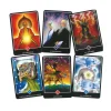 Jeu de Tarot Divinatoire - Osho Zen
