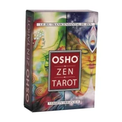 Jeu de Tarot Divinatoire - Osho Zen