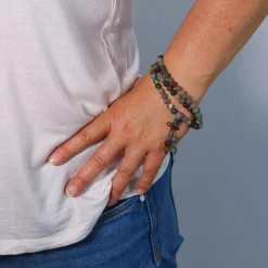 Mala en Agate | 108 perles