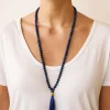 Mala Lapis Lazuli | 108 perles