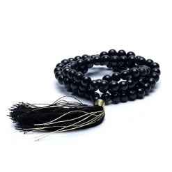 Mala Shungite | 6mm