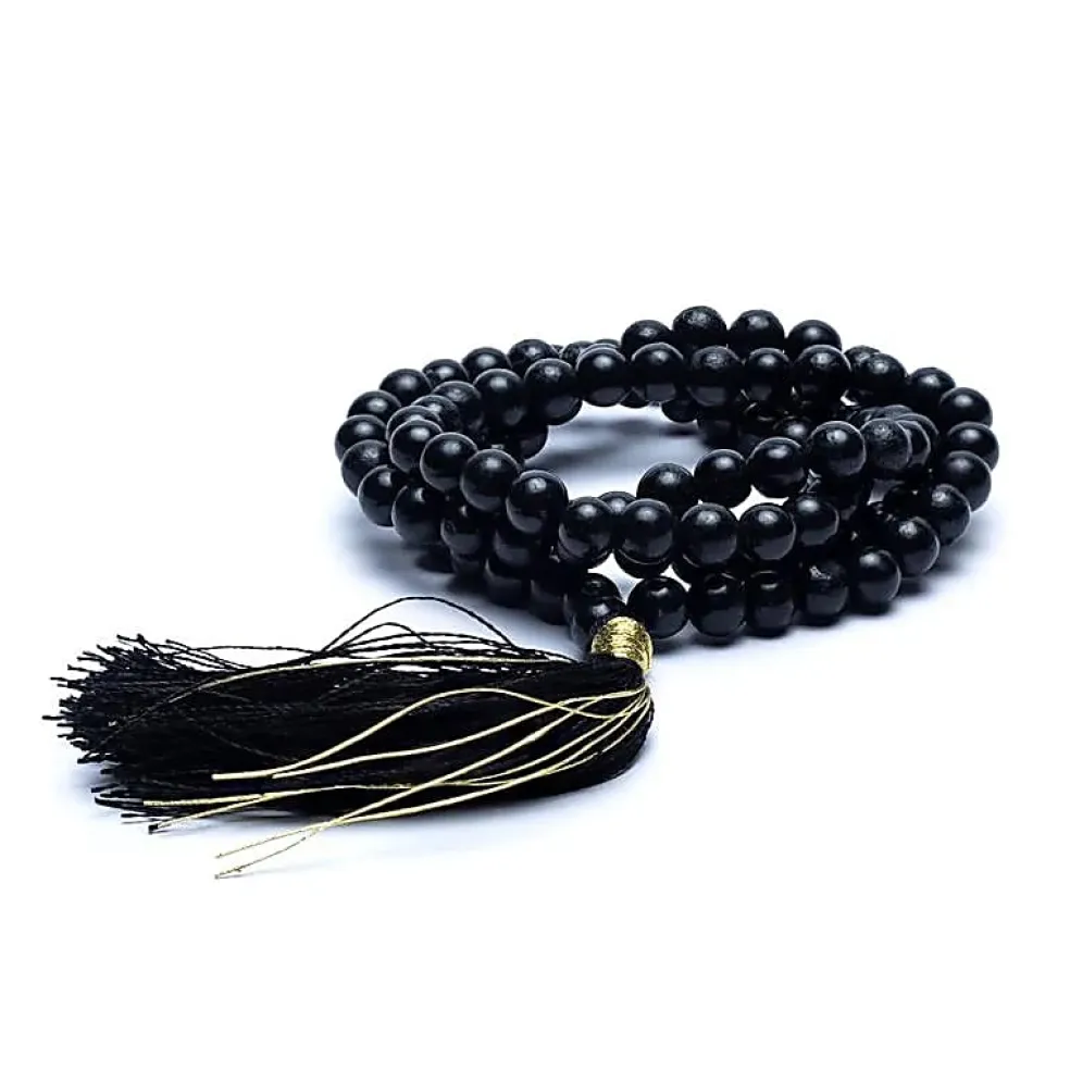 Mala Shungite | 6mm