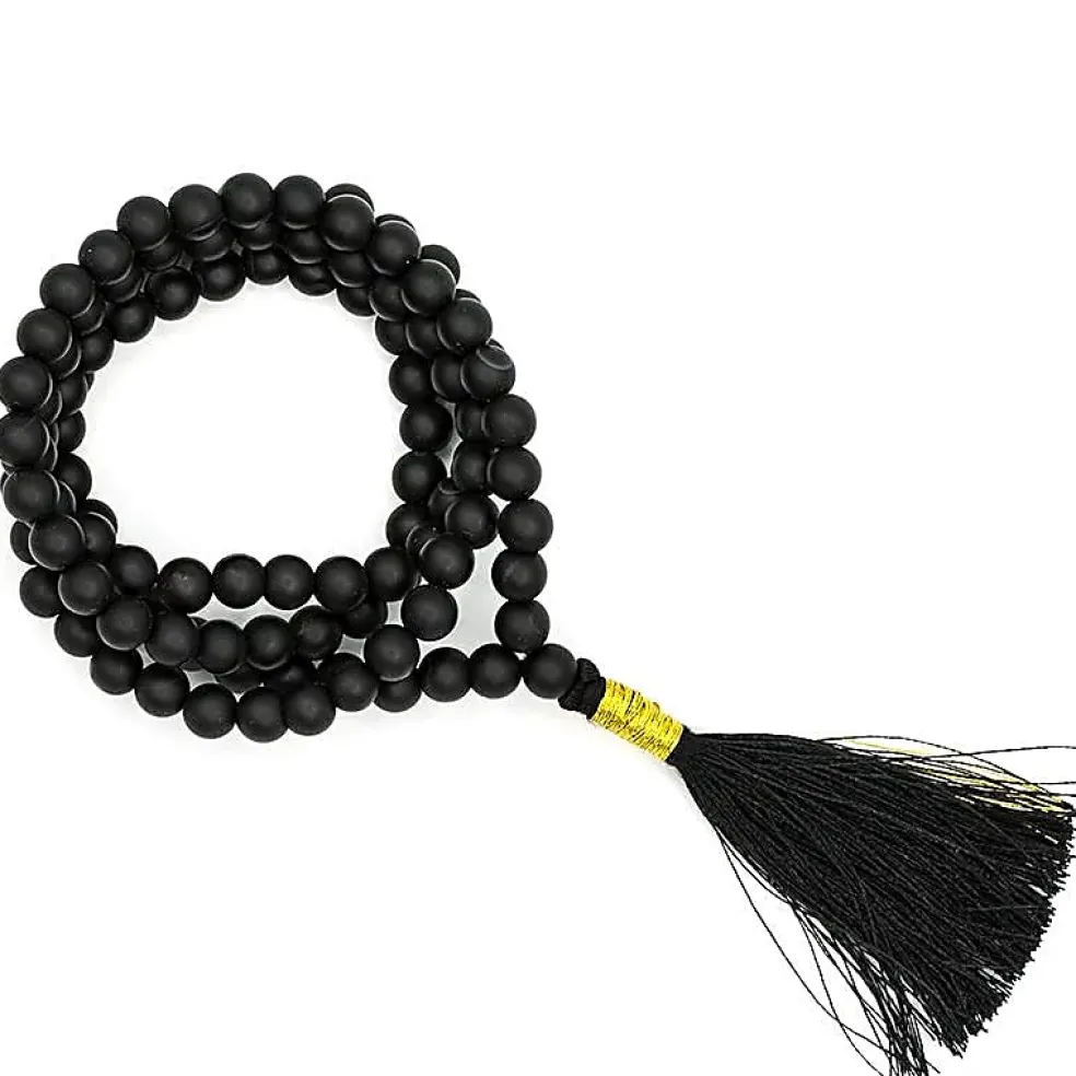 Mala Shungite | 8mm