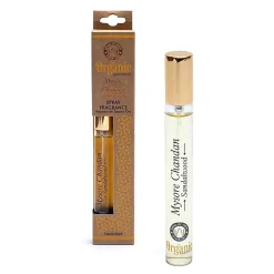 Parfum d'ambiance en spray | Bois de Santal - Organic Goodness